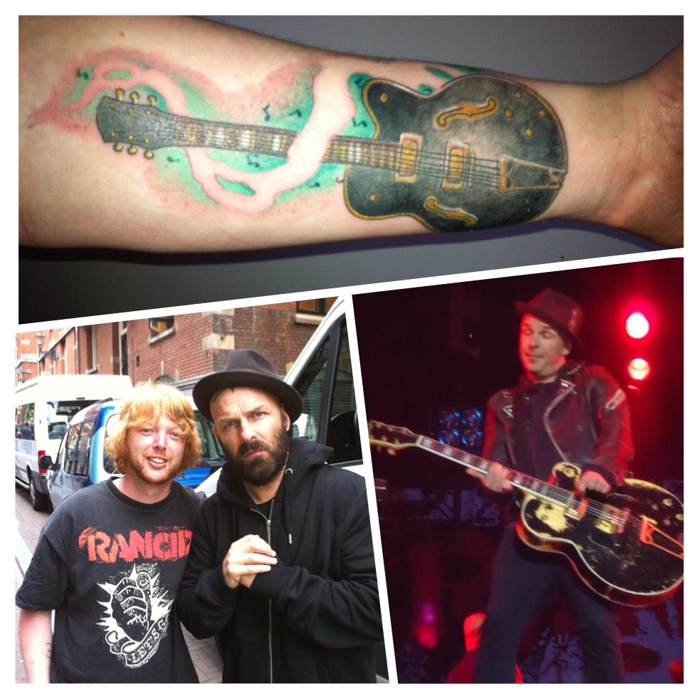 Happy birthday to the biggest hero of all time: Mr. Tim Armstrong!    