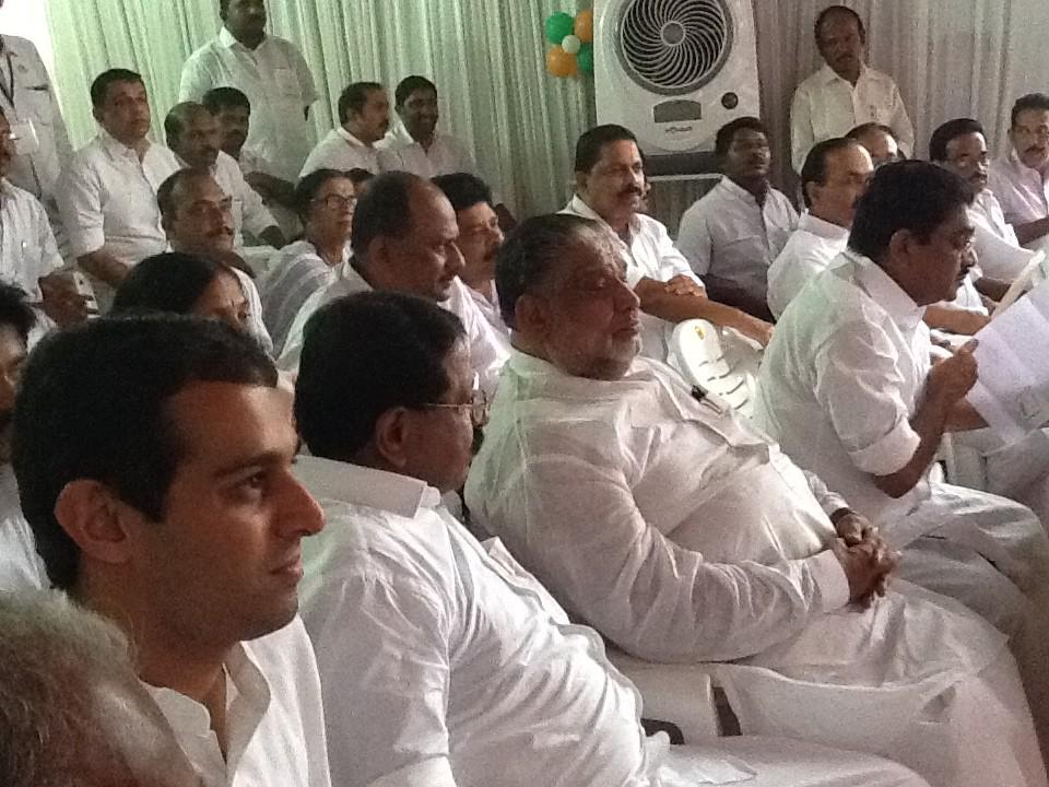 Ernakulam DCC tweet media