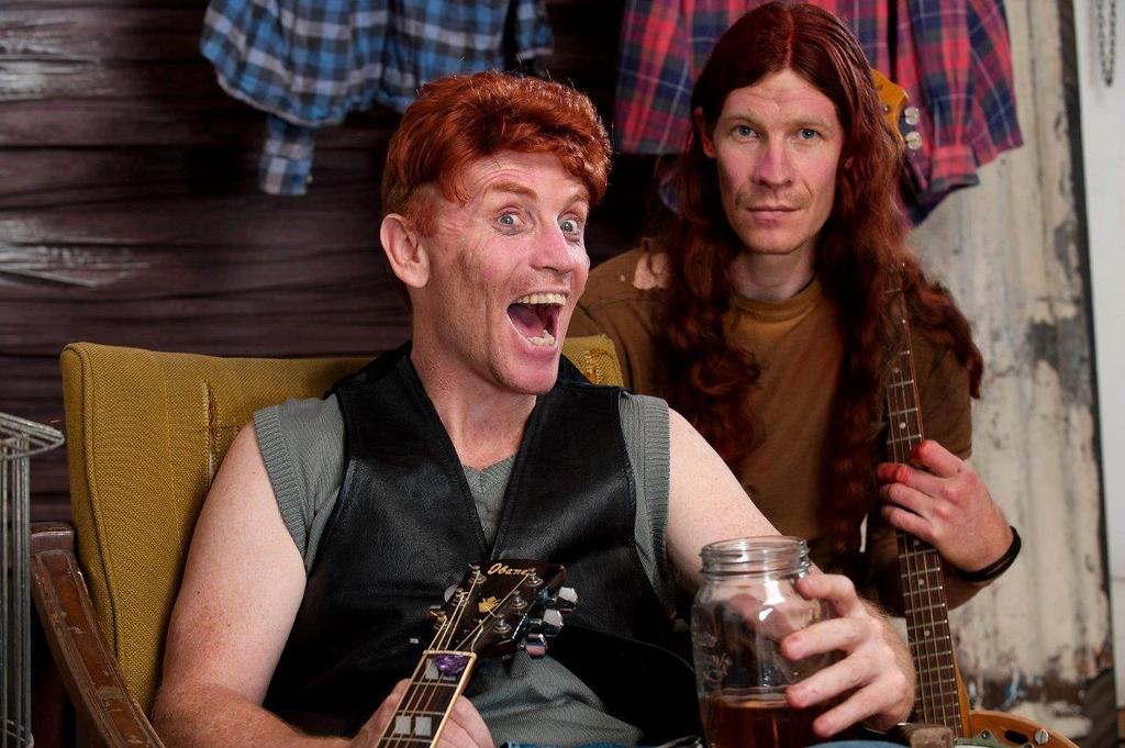 _CopyDog's tweet photo. #rangarism Cross a Jamaicain &amp; a ginger u'll get a gingerbreadmon. Dnt miss the original ginge in #TheRanga 3-14 Dec http://t.co/8u749uesYZ