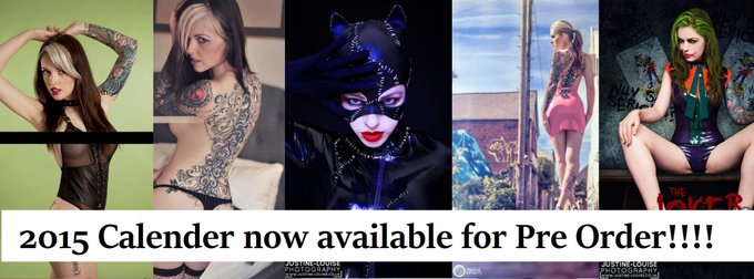 PRE ORDER it here ---> http://t.co/iegJNhPYfr #xmasgifts #TuesdayTreat @tattooedstunner @InkSpiredMag
