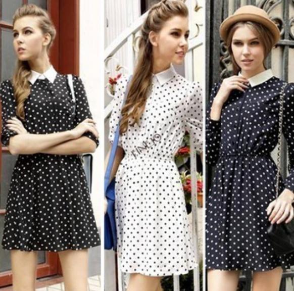 RopalowcostRopa's tweet photo. Vestido en stock en solo unos dias en casa x solo 15,95€ http://t.co/NbAbLi11a4