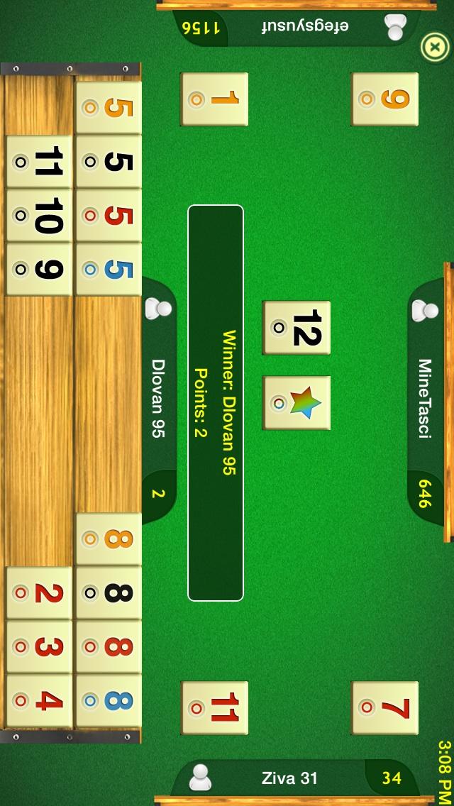 Dloneymar's tweet photo. Won game with 2 points in Okey Online @adikus_games. Free game. Join us now! http://t.co/l8cqT0XSxL http://t.co/IZ2sisVT1q