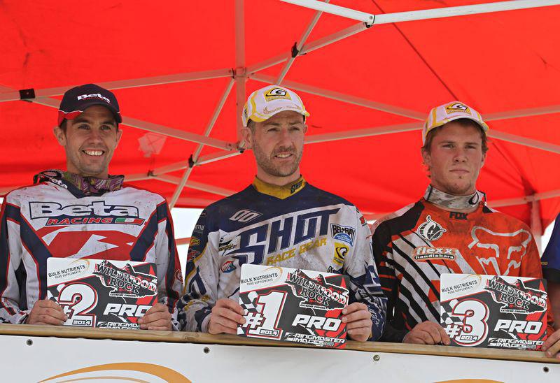 Nuevo triunfo de <a href="/GrahamJarvis1/">Graham Jarvis</a> en la Wildwood Extreme en Australia. 3 de 4 victorias para el de @Husqvarna1903.