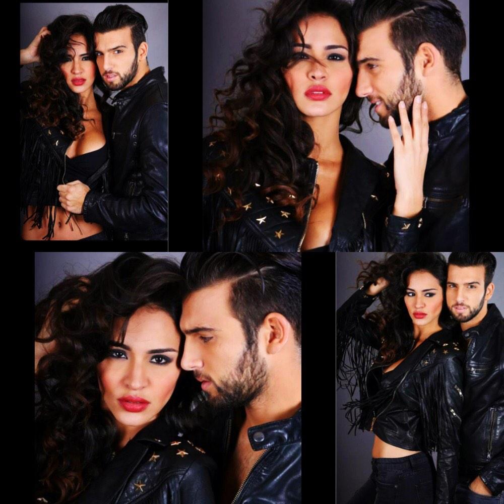 LeilaBenKhalifa's tweet photo. Just me and u...#Aymeila❤️ http://t.co/JM8Meru9se