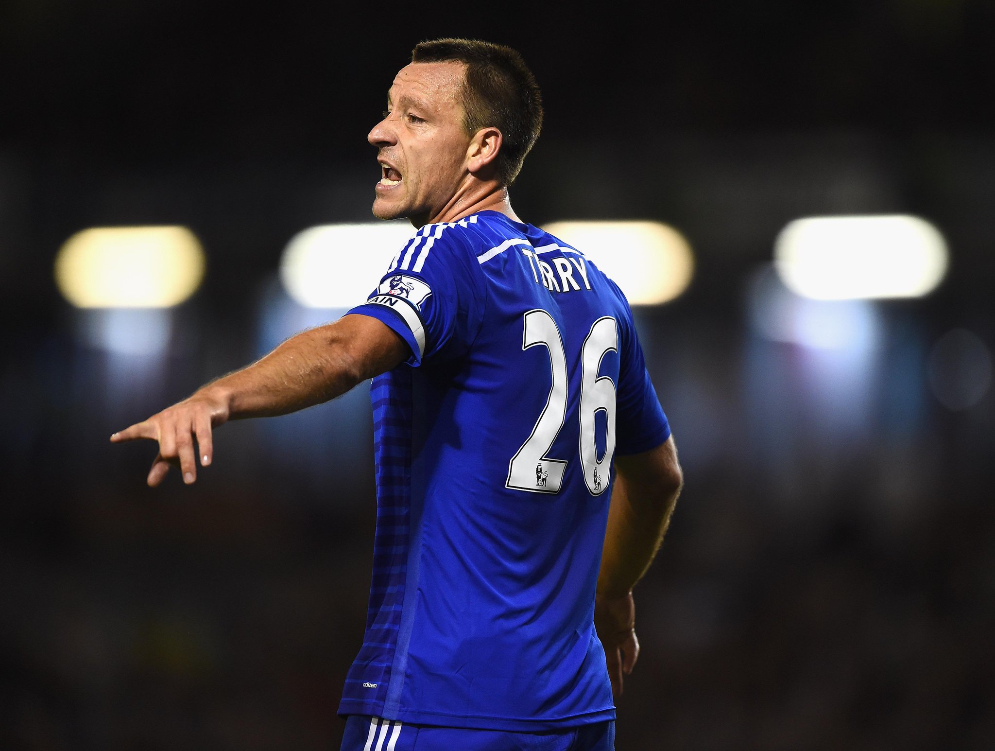 Happy birthday (23), John Terry (34) & (49)  