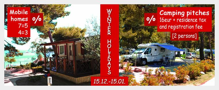 CampingSplit's tweet image. Special Winter Offer