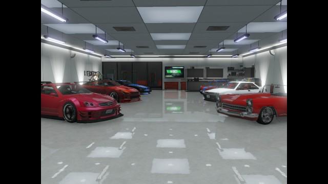 Gta5探偵事務所 フェニックスやっとフルカスタムおわた メインはマットブラック サブはメタリックブルー バイクではやくカーボン何とか欲しい Http T Co Q6qhcy7eps