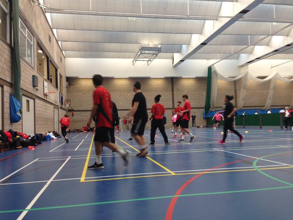 TeamBPanthers's tweet photo. Highly contested game against @Heat_Nation121 let's leave it at that #UOBSportEd1415 http://t.co/R2QOiyMdC6