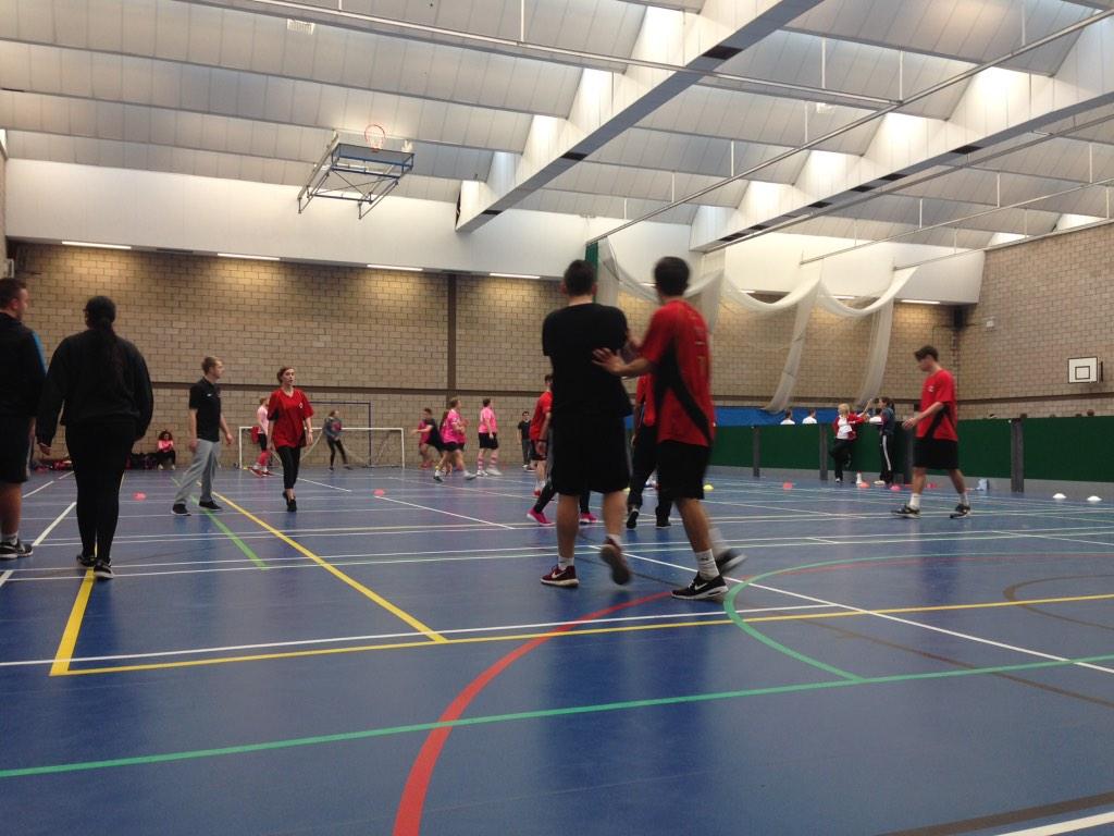 TeamBPanthers's tweet photo. Highly contested game against @Heat_Nation121 let's leave it at that #UOBSportEd1415 http://t.co/R2QOiyMdC6