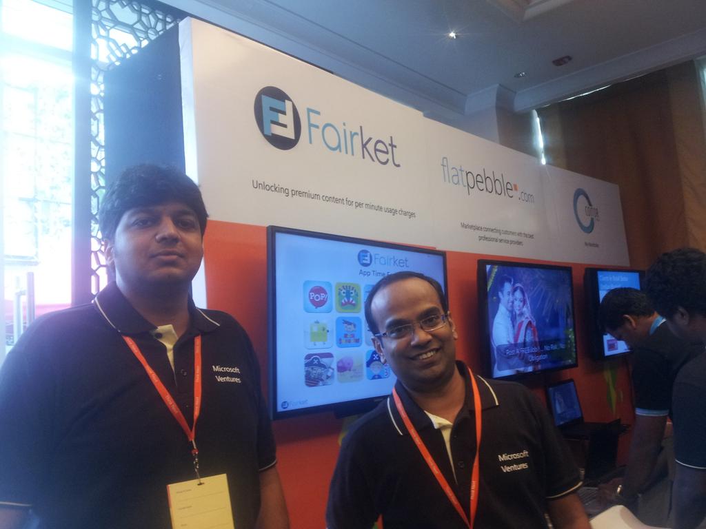 priyabrindavan's tweet photo. #ThinkNextWithMV @Fairket http://t.co/ZBbD8xDcf5