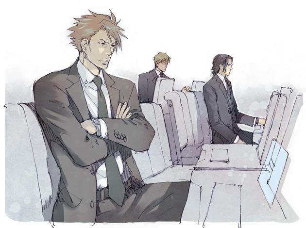 執行官のtwitterイラスト検索結果