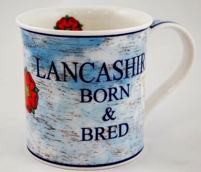 That's me ! #LancashireDay #lovelancashire