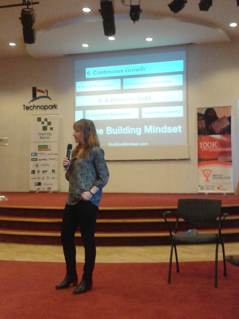 ReDahmouni's tweet photo. Analyse the cultural aspect of a pitch before you deliver it to your audience! @changecatalysts @MarocStartupCup http://t.co/FGtGR5B6JS