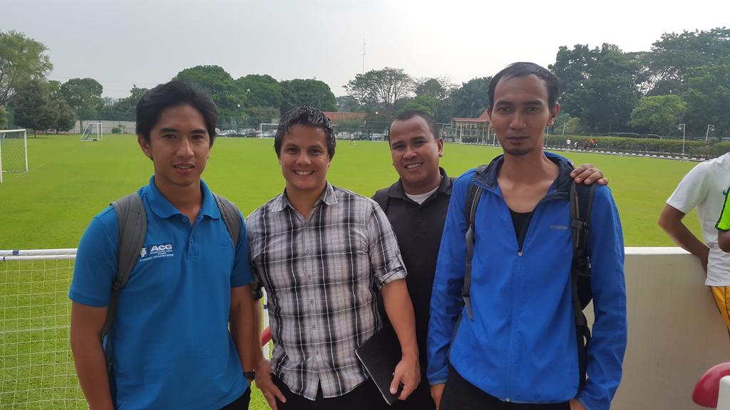 jaka_andrea23's tweet photo. Dear @MatiasIbo, Thanks for the information at coach development program on last Saturday. Really helpful. Thanks http://t.co/kYVUr5MFrf