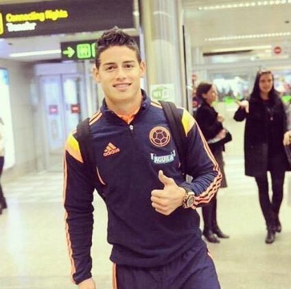 Martinlinnes's tweet photo. @jamesdrodriguez http://t.co/6b6c282dEr