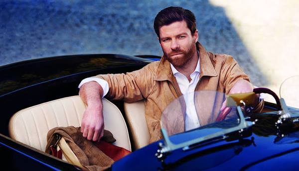 Happy 33rd Birthday to the coolest bastard in football, Xabi Alonso

2x 1x World Cup
1x La Liga
1x Awesome beard 