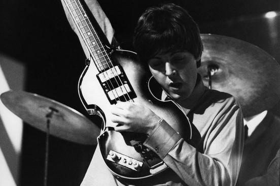 Was John Lennon involved in the occult? And did the Beatles invent guitar feedback? nmem.ag/ENnFP