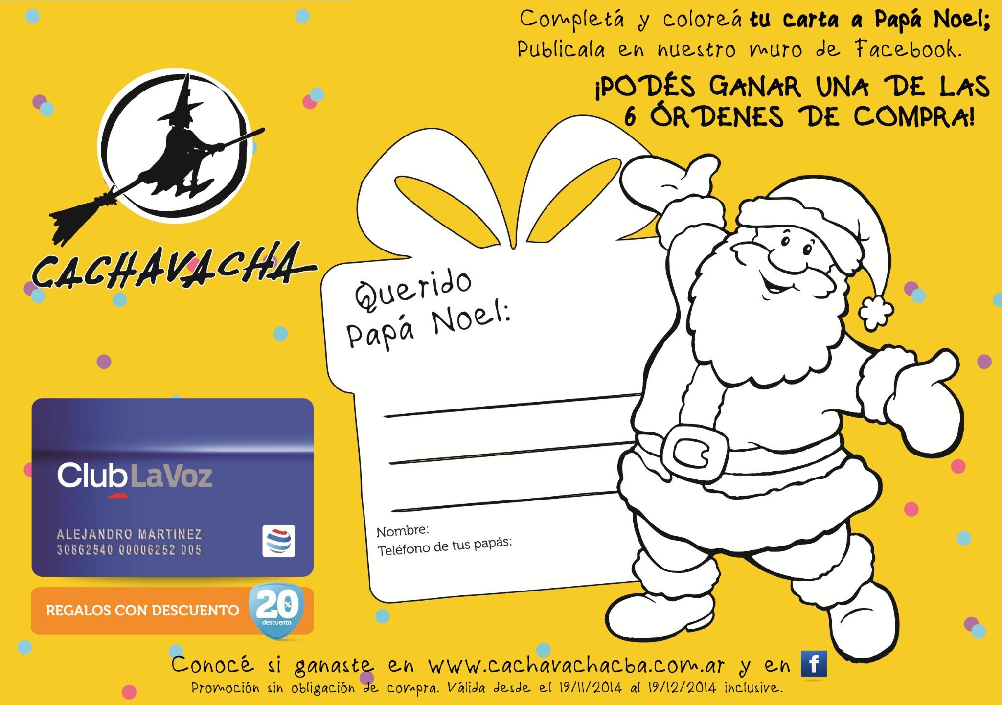 Jugueteria cachavacha outlet