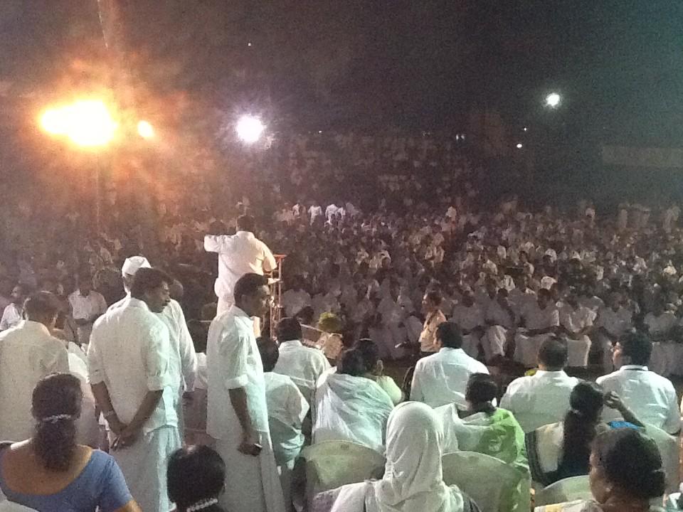 Ernakulam DCC tweet media