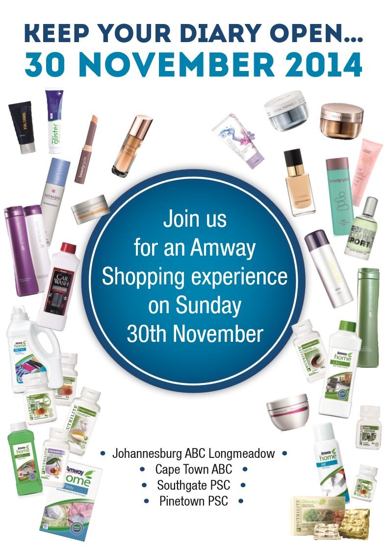 Amway South Africa tweet media