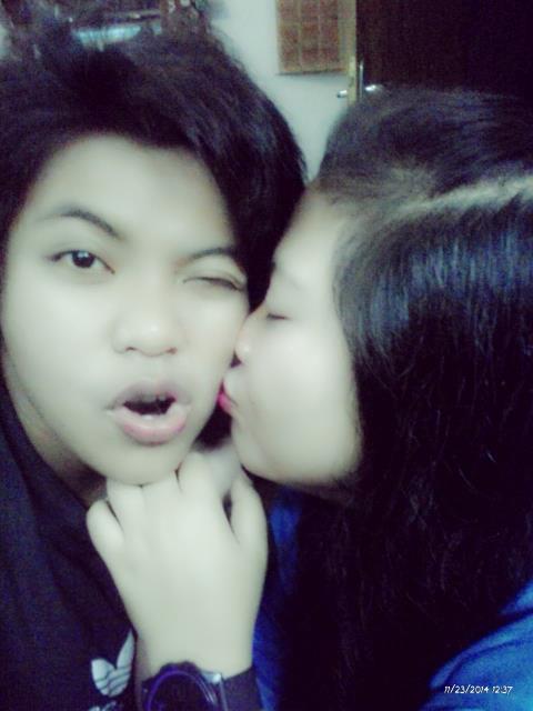 With @Syalaodoong ♥