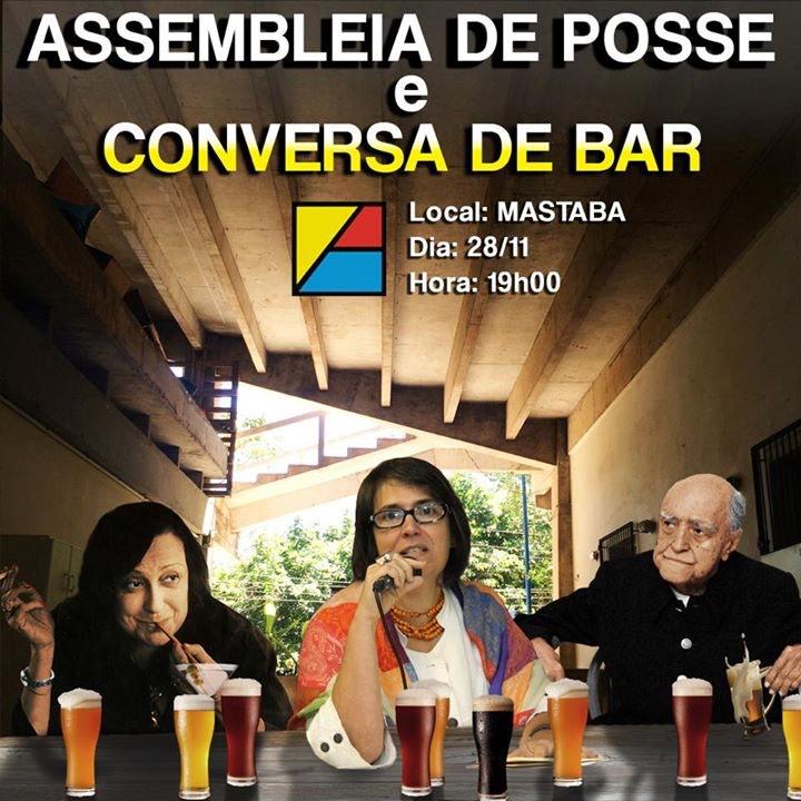 FAUFBA Diretoria tweet media