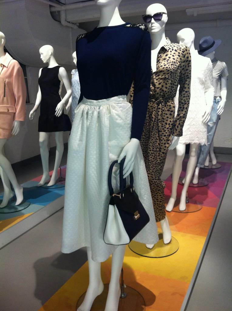 MdemoiselleLala's tweet photo. Some of my picks from @verynetwork SS15 collection. #VerySS15 #fbloggers http://t.co/2Cya523s12