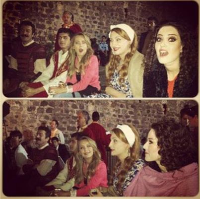 PelinResmi's tweet photo. Osmanli Tokadi dizisinden http://t.co/fSBYjD1xAC