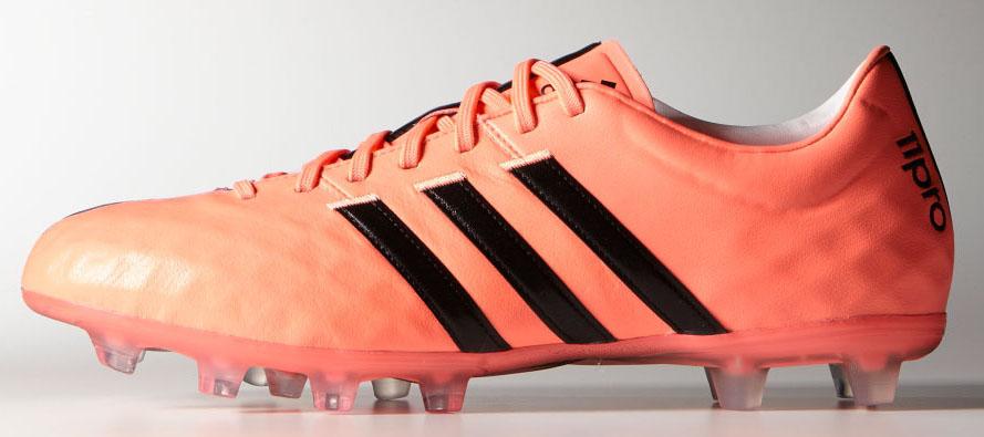 adidas 11pro white orange