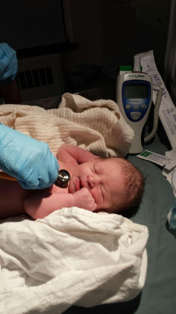 RamParsihy's tweet photo. Emma Rose James! http://t.co/NmbArhc6Pg