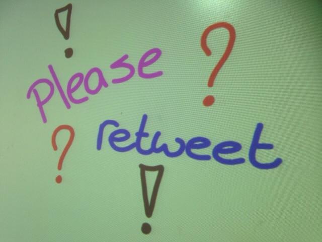 RT <a href="/despringschans/">OBS De Springschans</a>: Groep 8 doet onderzoek naar de werking van social media! Please retweet! #dtv #pleaseretweet