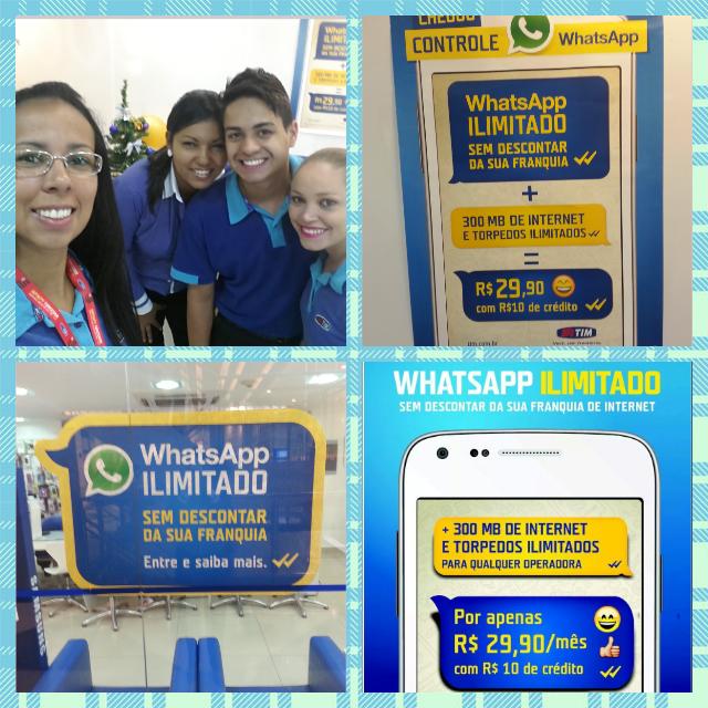 PaulaTimdf's tweet photo. Telecel CNB com a loja decorada e equipe afiada para detonar na venda do Controle Whatsapp! Vamos pra cima TCO! http://t.co/S3uSxuvLtT