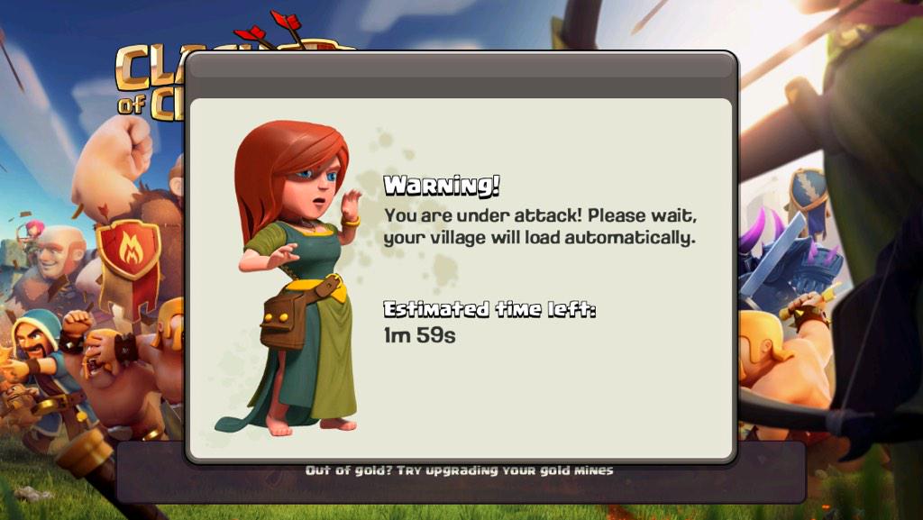 genieseokjin's tweet image. Ay matinde. 😂😂 Goodluck sayo pakkers. #Coc #clashofclans #Cocproblems