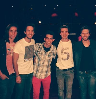 Toni13GG's tweet photo. Grandeeeees!!! 😍 me encanta la foto 😁 http://t.co/yoFB0c0OOg