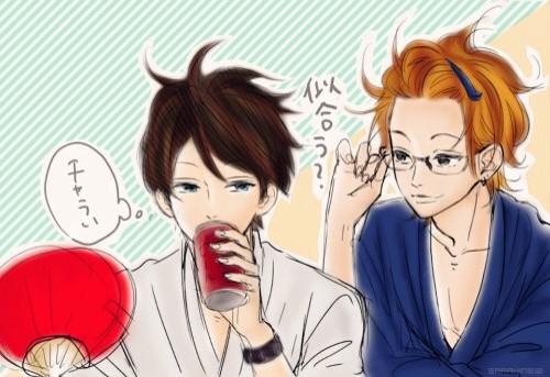 cho99co's tweet photo. 皆大好き弘光兄弟(*^◯^*)
2人ともすごく格好いいけど…もし選ぶとしたらどっちが好きですか？良かったらアンケート参加して下さい♡

兄 弘光由貴 ☞ RT
弟 弘光康祐 ☞ ふぁぼ http://t.co/c95iSwlwYa