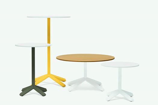 LABbyEmmegi's tweet image. #FLAMINGO #tavoli @lucanichetto lab.emmegiseating.com