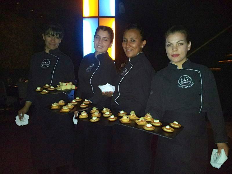 647Catering's tweet photo. La Boda de Celeste y Juan 22/11/14 Gracias por elegirnos chicos!!
Love..Live..Eat... http://t.co/nx1P5LYnLF