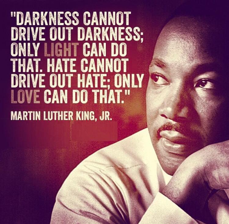jonshirrell's tweet image. Only #love can drive out darkness. #prayforferguson