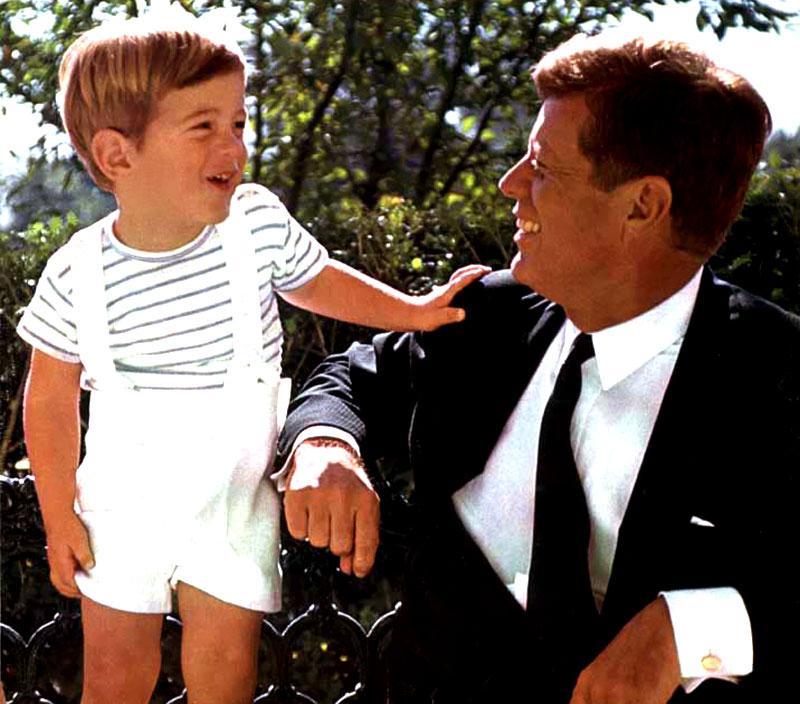 As long as I Live, I will never forget ~ John F. Kennedy Jr. & JFK~ Happy Birthday 11/25  