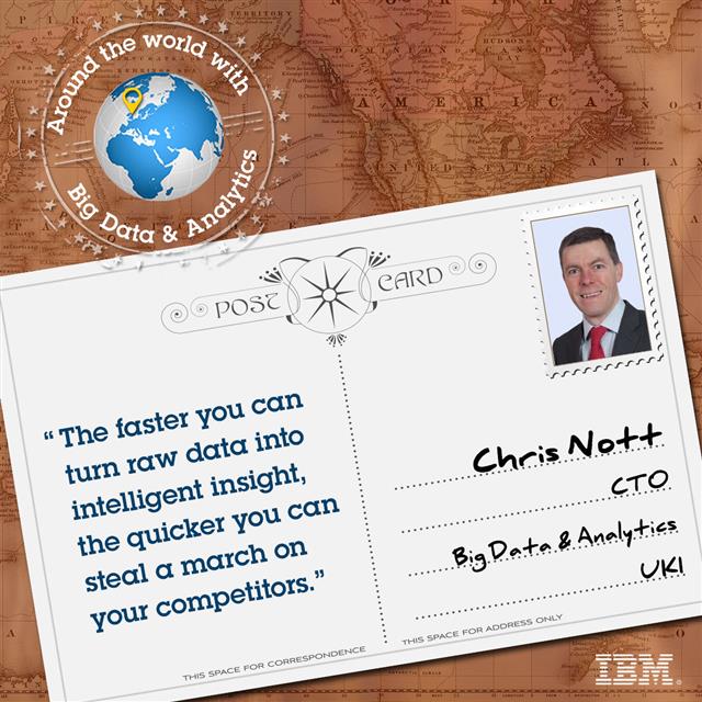 AnalyticsZone's tweet image. Rugby and analytics in real time. #IBM #BigData #AnalyticsZone bit.ly/1yRFUrx