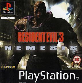 GamingNostalgic's tweet photo. #ResidentEvil #Nemesis - #PlayStation

When that big bastard came at you through walls you crapped your pants!

#ps1 http://t.co/Tsm5u895mr