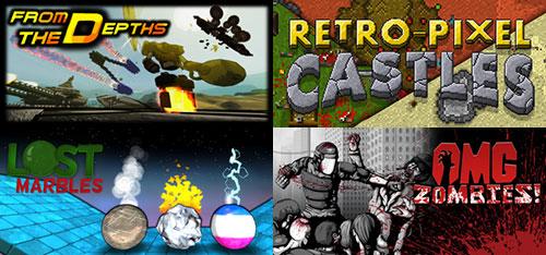 BlinkBundle's tweet photo. Less than 24 hours to pick up the Hidden Gems Bundle #2! Pay only $2.49 for 4 epic Steam games http://t.co/liU3CbgLgL http://t.co/36nBI5k4V2