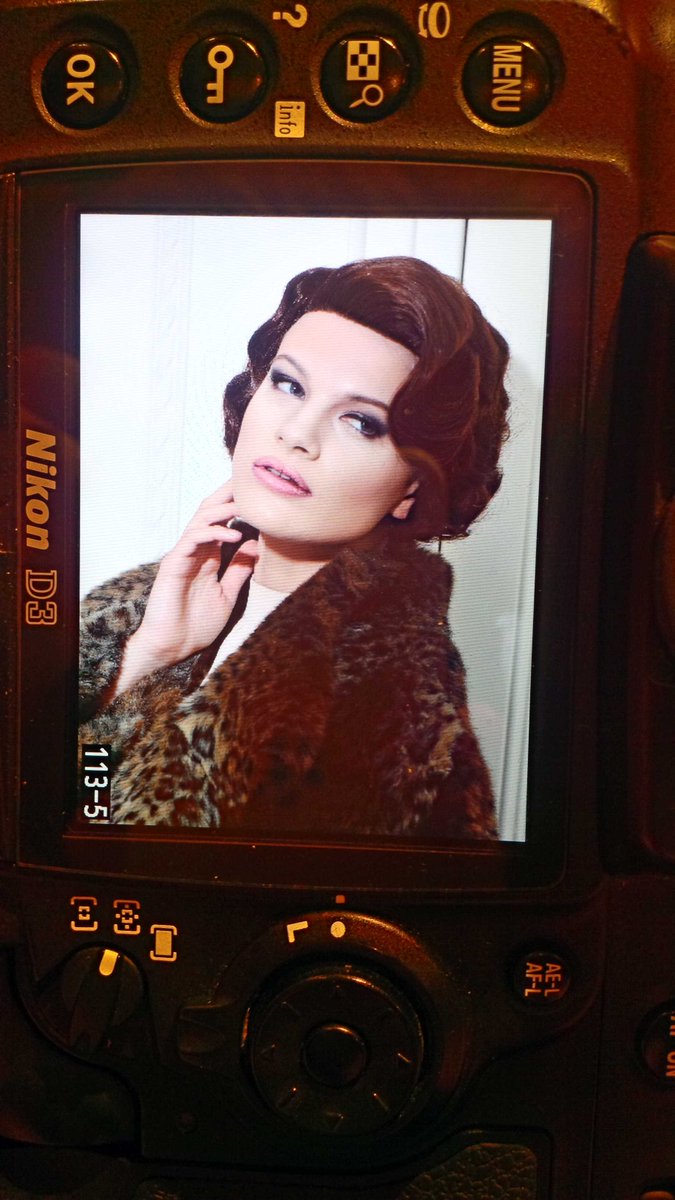 CHLOEJASMINEW's tweet photo. Sneak preview of today! #Brunette #Editorial #BusterKnight #ChrisBissell #ChloeJasmineWhichello http://t.co/RmWaf7F7od