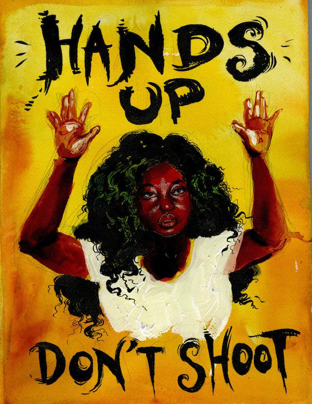 Ferguson Shows How the Police Can Kill and Get Away with It bit.ly/1xAHko3