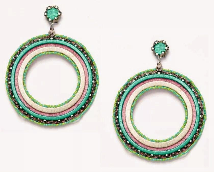 azaranda's tweet photo. Verde que te quiero verde para estos pendientes de Enrique de la Flor a la venta en http://t.co/oLyRlusOf9 http://t.co/gCuNsUVZim