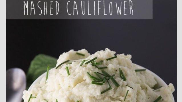 HCFCleanEating's tweet image. Try mashed cauliflower instead of mashed potatoes this #Thanksgiving!  #healthyholidays