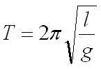 LayneEngmech's tweet photo. the mass on a pendulum doesn't effect the period at all. Only the length and gravity do. Blows my mind #engmech http://t.co/SvnjwuyEj8