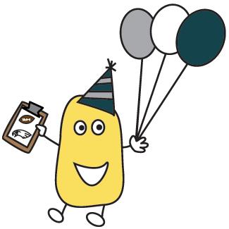 Happy birthday chip kelly, i drew you a picture! 