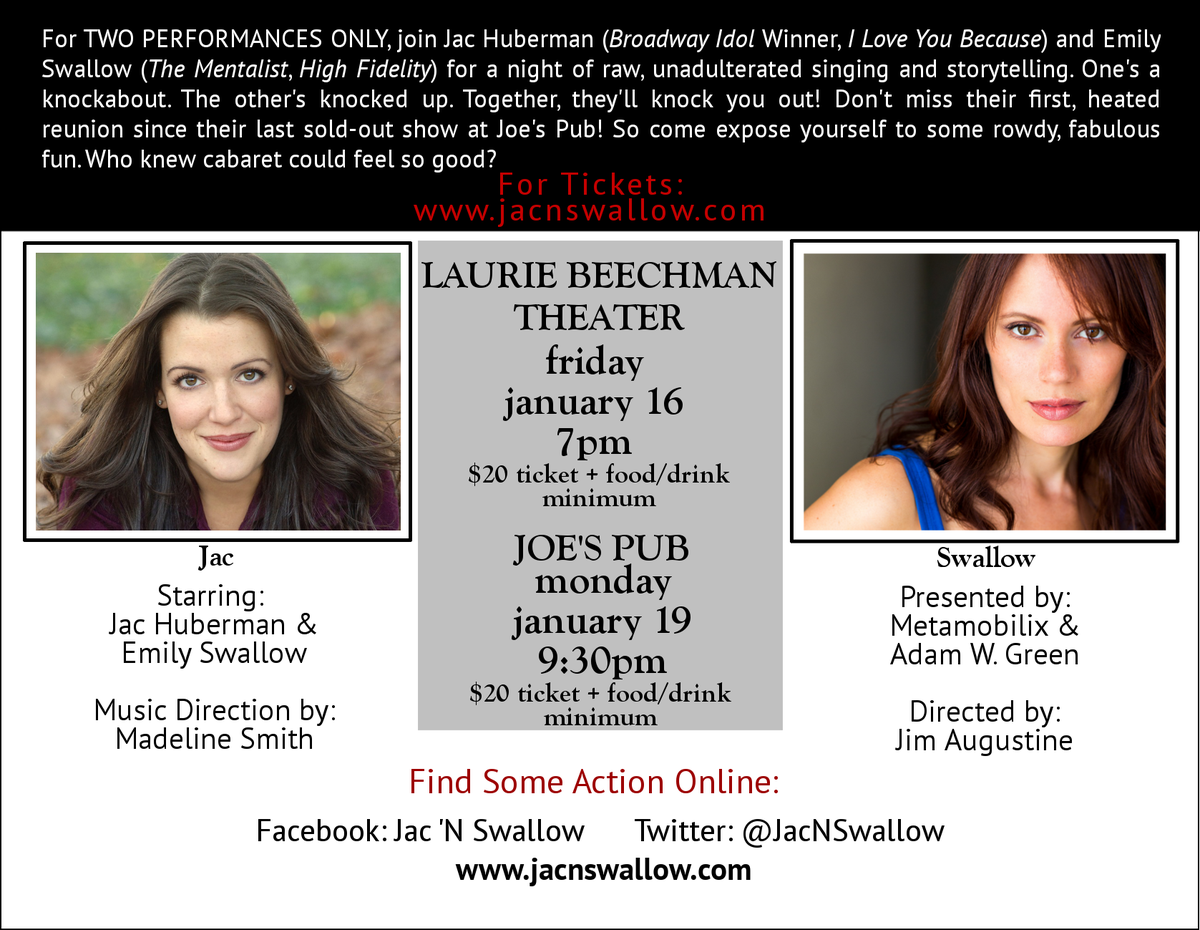 bigEswallz's tweet photo. Come see our new show!  http://t.co/1AcCH2dPHM @JacNSwallow http://t.co/mMlME5ILkh