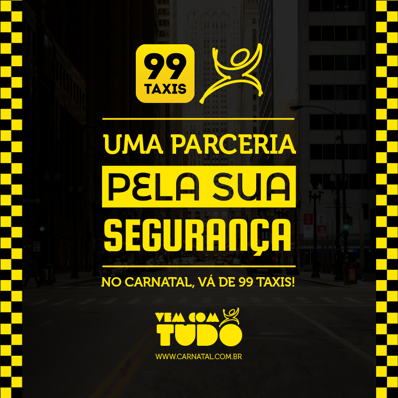blyurnetwork's tweet photo. Carnatal e 99 Taxis: uma parceria legal! O cupom vem com o abadá e vale R$20 de desconto na viagem! >> http://t.co/ZfnLKNxh75